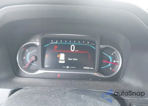 2020 Honda Pilot 2Wd Ex-L z USA, uszkodzony, nr VIN 5FNYF5H57LB005412